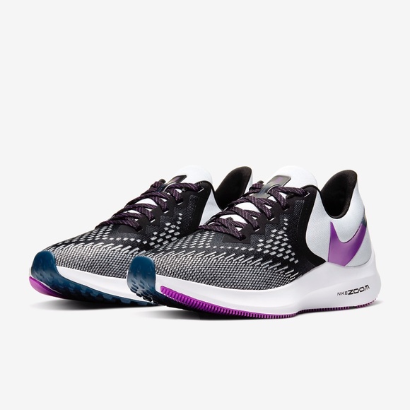 nike zoom winflo 6 women's running shoes